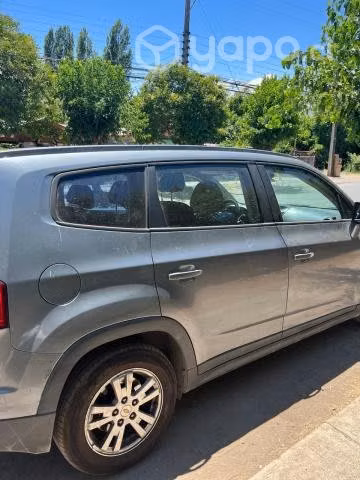 Chevrolet orlando 2014
