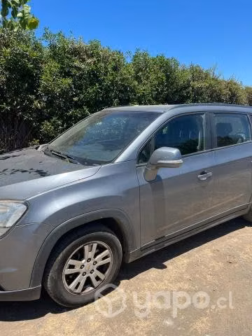 Chevrolet orlando 2014
