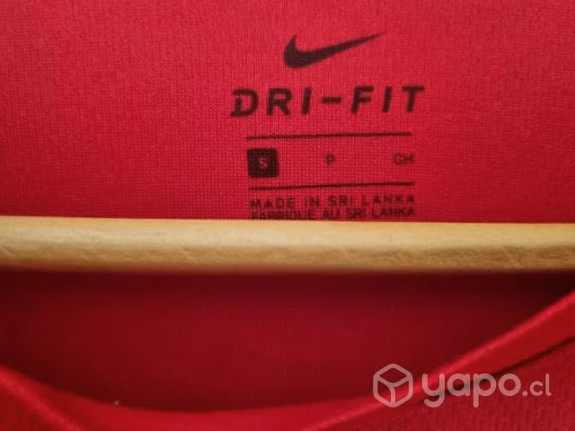 Poleras Deportivas