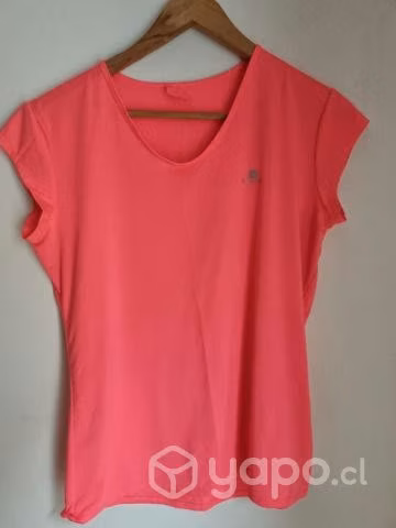 Poleras Deportivas