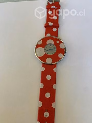 Reloj Nuevo marca Geneva correa de cuero - Imagen 6