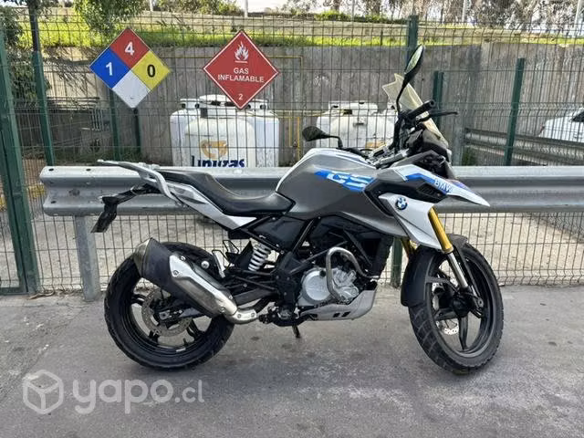 BMW Gs310