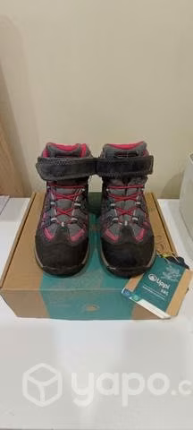 Zapatillas Lippi Niña - Imagen 2
