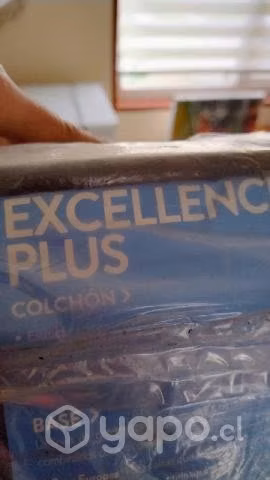 Colchón Cic Excelence 1 plaza y media