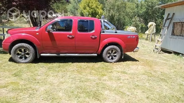 Camioneta Nissan Navara 2010 Automatica - Imagen 5