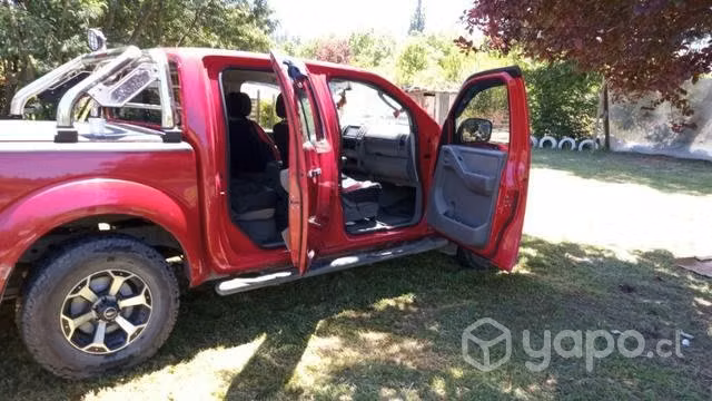 Camioneta Nissan Navara 2010 Automatica - Imagen 3