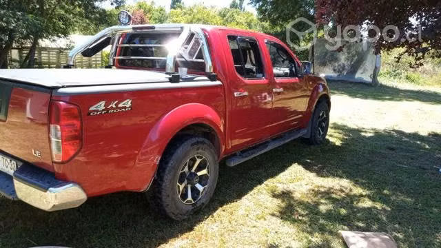 Camioneta Nissan Navara 2010 Automatica - Imagen 4