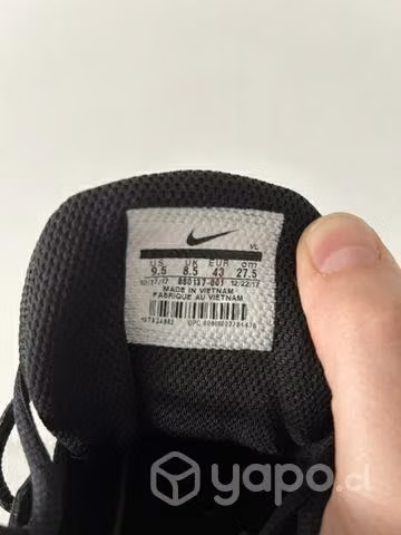 Zapatos de futbol americano