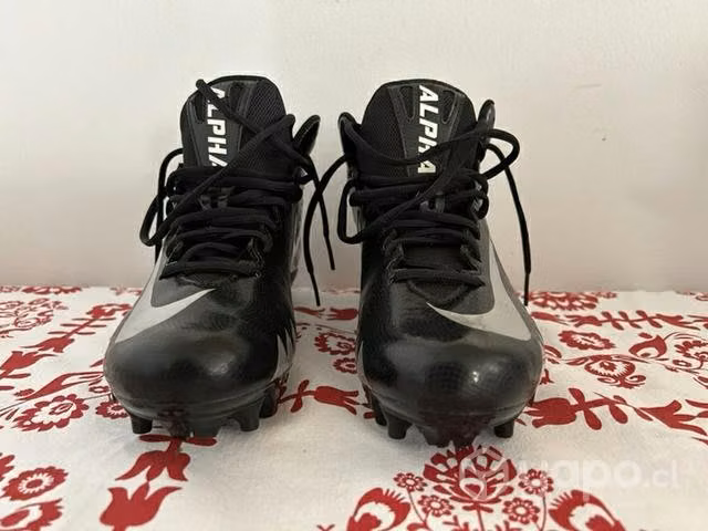 Zapatos de futbol americano
