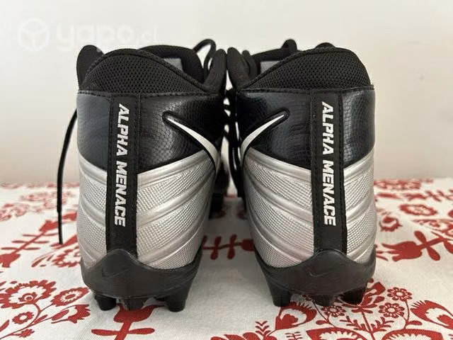 Zapatos de futbol americano