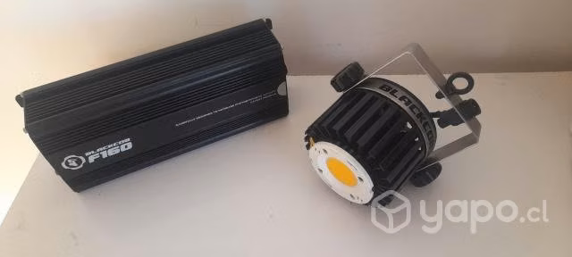 Luces indoor Led Blackcob F160