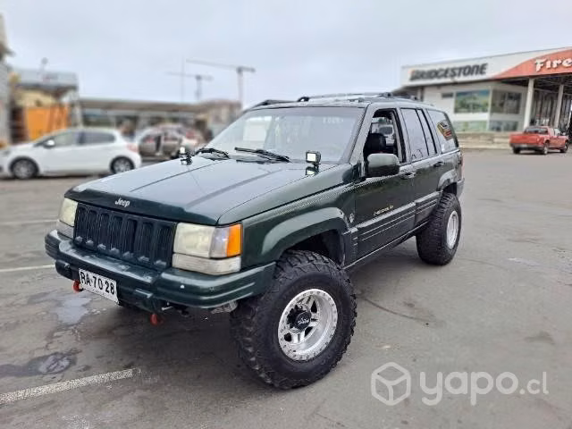 Grand cherokee v8 5.2 - Imagen 8
