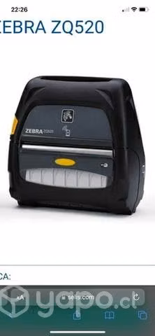 Impresora Móvil Zebra ZQ520 - Imagen 2