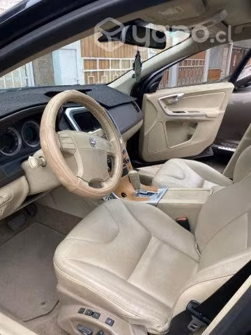Volvo xc60 2010