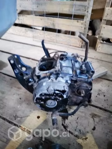 Chasis Xr con motor para armar
