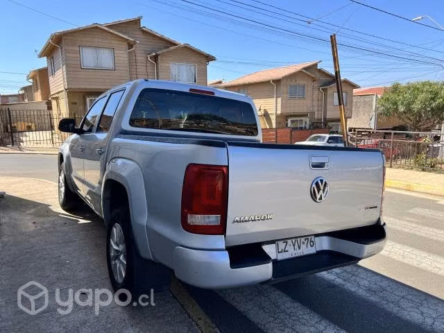 Volkswagen Amarok 4x4 2021
