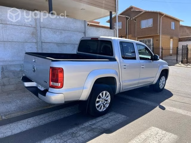 Volkswagen Amarok 4x4 2021