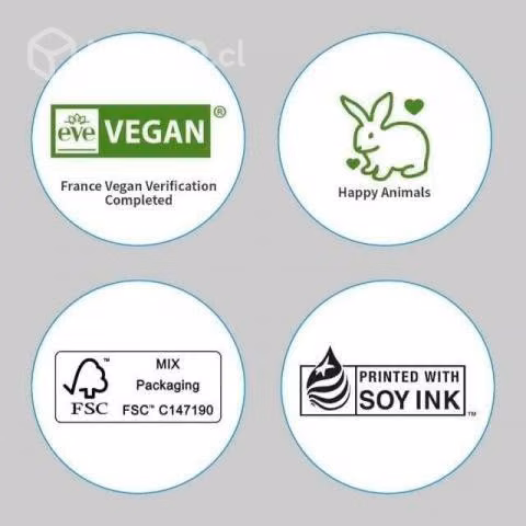 Pack Protector Solar Coreano