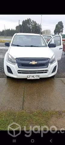 Chevrolet D-max 4x4 2019