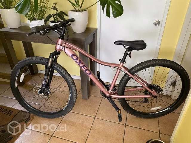 Bicicleta Oxford Venus Rosada - Imagen 2