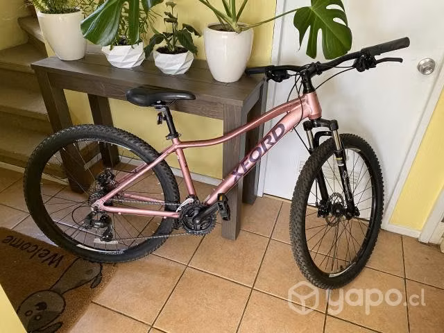 Bicicleta Oxford Venus Rosada - Imagen 4