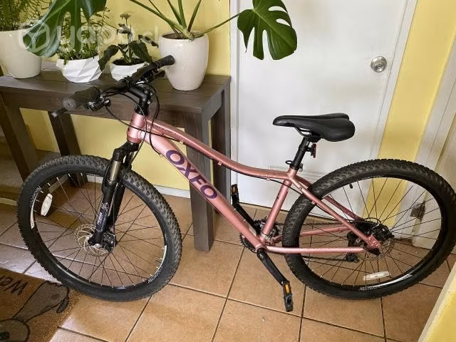 Bicicleta Oxford Venus Rosada - Imagen 3