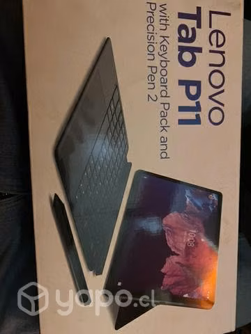 Lenovo tab p11 2k - Imagen 4
