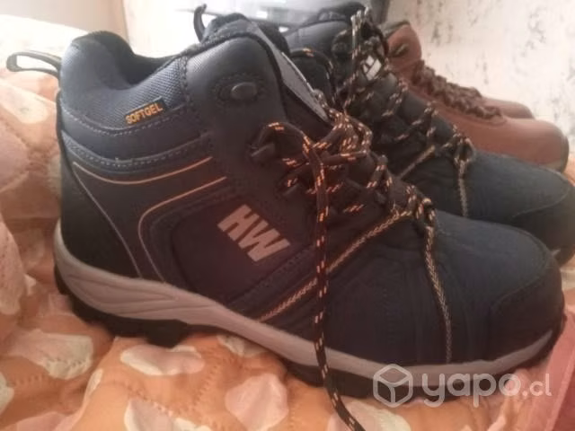Zapato de seguridad