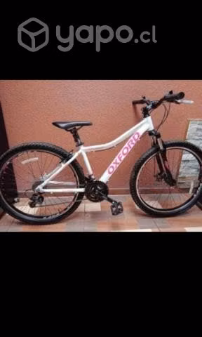 Bicicletas Oxford