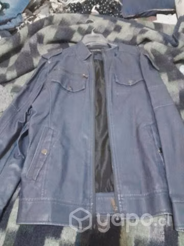 Chaquetas de cuero hombre - Imagen 4