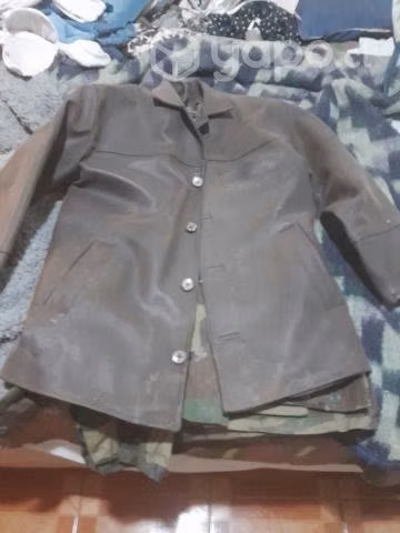 Chaquetas de cuero hombre - Imagen 3