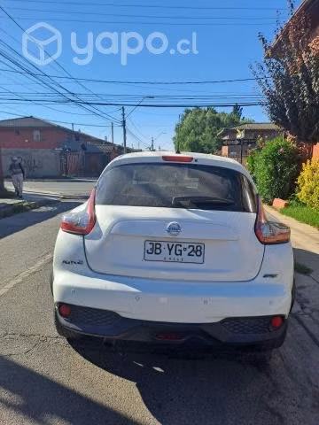 Se vende nissa juke única dueña