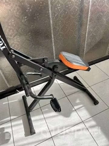 Máquina de ejercicios
