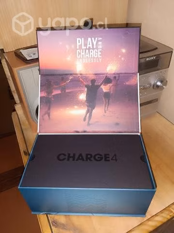 Parlante Bluetooth JBL CHARGE 4