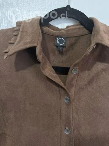 Camisa Io mujer - Imagen 3