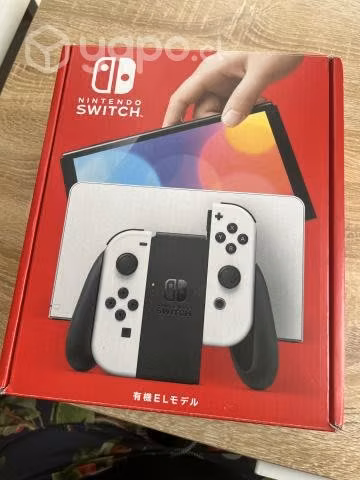 Nintendo Switch Oled Desbloqueada por Chip