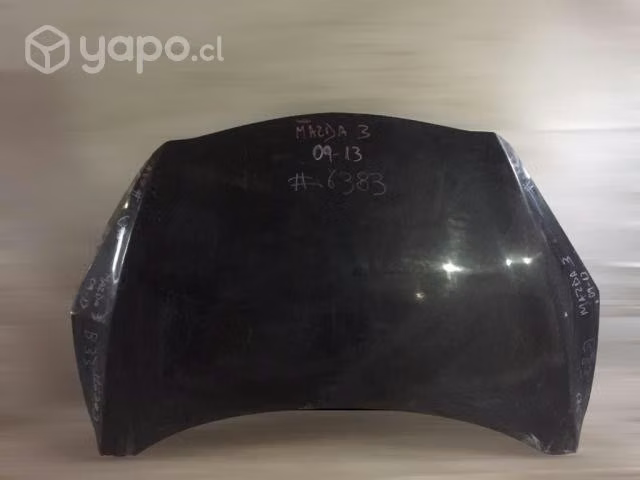 Capot Mazda 