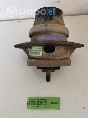 Soporte Motor AH22-6A003-BA (LD290) Land Rover Dis