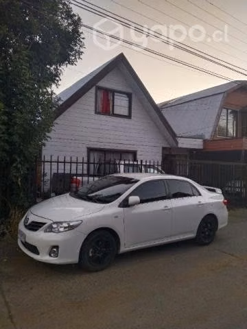 Toyota Corolla gli at
