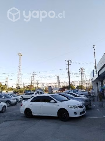 Toyota Corolla gli at