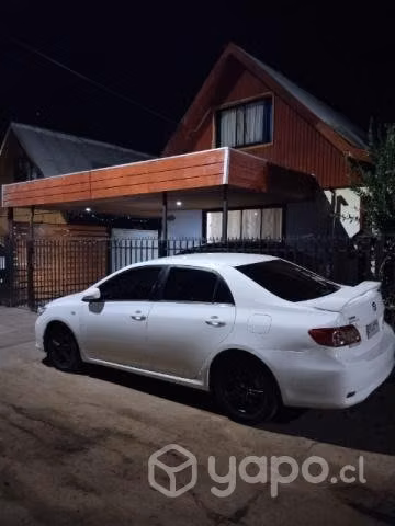 Toyota Corolla gli at