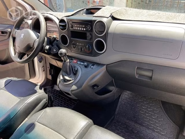 Peugeot Partner 2014
