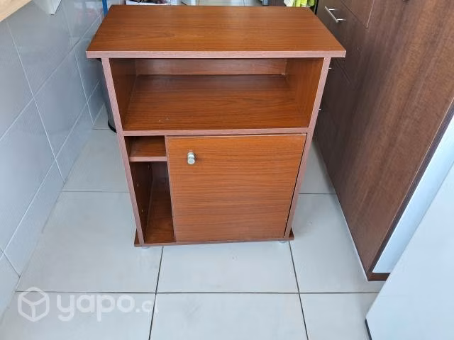 Velador mueble melamina - Imagen 3