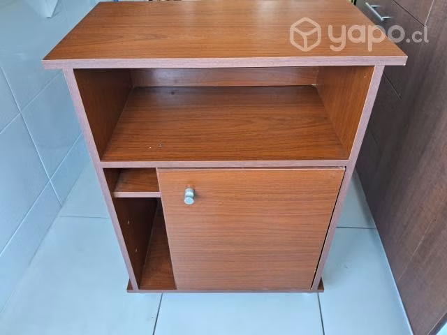 Velador mueble melamina