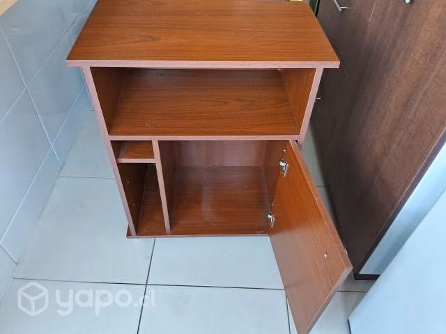 Velador mueble melamina - Imagen 2