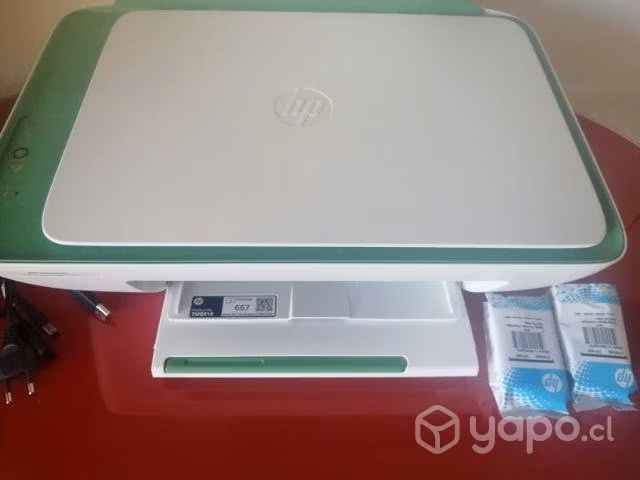 Impresora - todo-en-uno- Hp - Imagen 2