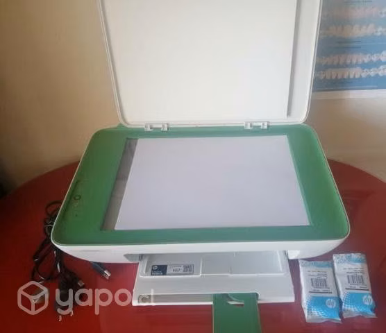 Impresora - todo-en-uno- Hp