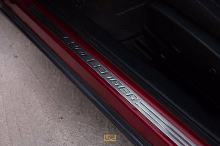 Dodge challenger 2015 SXT varios extras + - Imagen 7