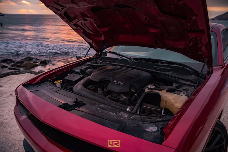 Dodge challenger 2015 SXT varios extras + - Imagen 10