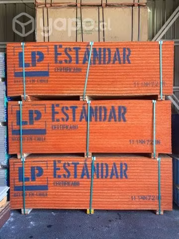 Planchas osb